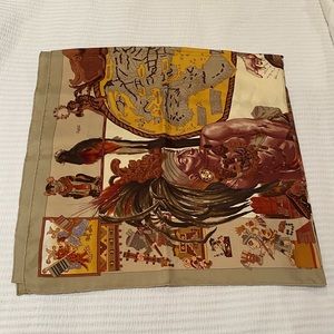 Hermes scarf